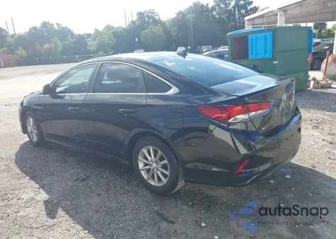 2018 Hyundai Sonata Se from USA, damaged, VIN 5NPE24AF1JH597870